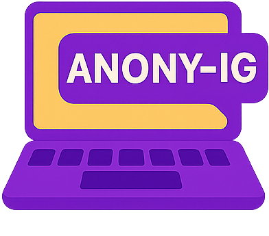 Анонимный просмотр сторис Instagram с компьютера